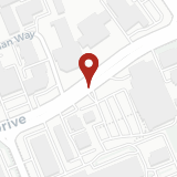 Map of Venue Location.