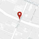 Map of Venue Location.