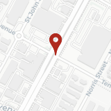 Map of Venue Location.