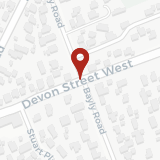 Map of Venue Location.