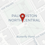 Map of Venue Location.