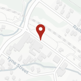 Map of Venue Location.