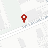 Map of Venue Location.