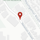 Map of Venue Location.