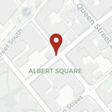 Map of Venue Location.