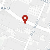 Map of Venue Location.