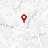 Map of Venue Location.