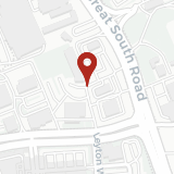 Map of Venue Location.