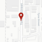 Map of Venue Location.