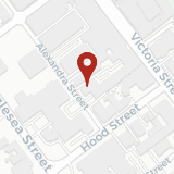 Map of Venue Location.