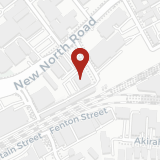 Map of Venue Location.