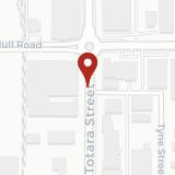 Map of Venue Location.