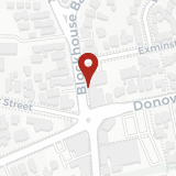 Map of Venue Location.