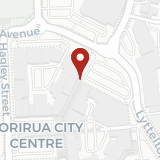 Map of Venue Location.