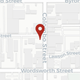 Map of Venue Location.