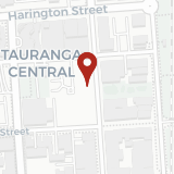 Map of Venue Location.