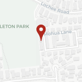 Map of Venue Location.