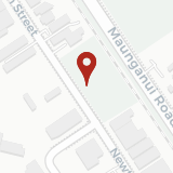 Map of Venue Location.