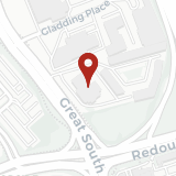 Map of Venue Location.