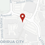 Map of Venue Location.