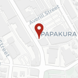 Map of Venue Location.