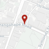 Map of Venue Location.