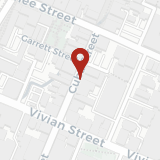 Map of Venue Location.