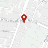 Map of Venue Location.