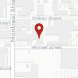 Map of Venue Location.