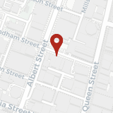 Map of Venue Location.