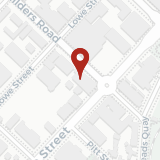 Map of Venue Location.