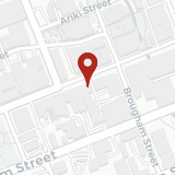 Map of Venue Location.