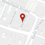 Map of Venue Location.