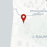 Map of Venue Location.