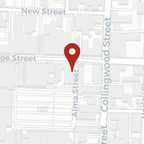 Map of Venue Location.