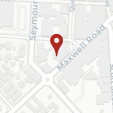 Map of Venue Location.