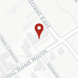 Map of Venue Location.