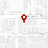 Map of Venue Location.