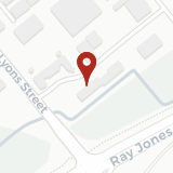 Map of Venue Location.