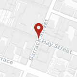 Map of Venue Location.