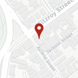 Map of Venue Location.