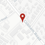 Map of Venue Location.