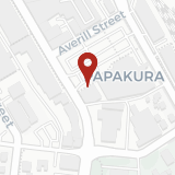 Map of Venue Location.