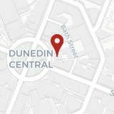 Map of Venue Location.