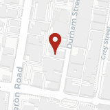 Map of Venue Location.