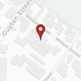 Map of Venue Location.