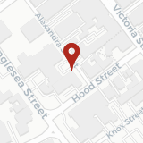 Map of Venue Location.