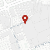 Map of Venue Location.