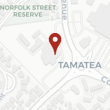 Map of Venue Location.