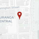 Map of Venue Location.